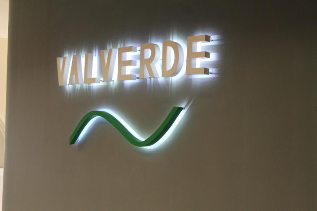 Hotel Boutique Valverde Cumbres De La Escalon Mejicanos Exterior photo