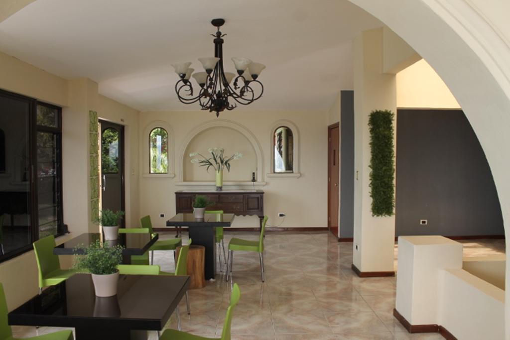 Hotel Boutique Valverde Cumbres De La Escalon Mejicanos Exterior photo