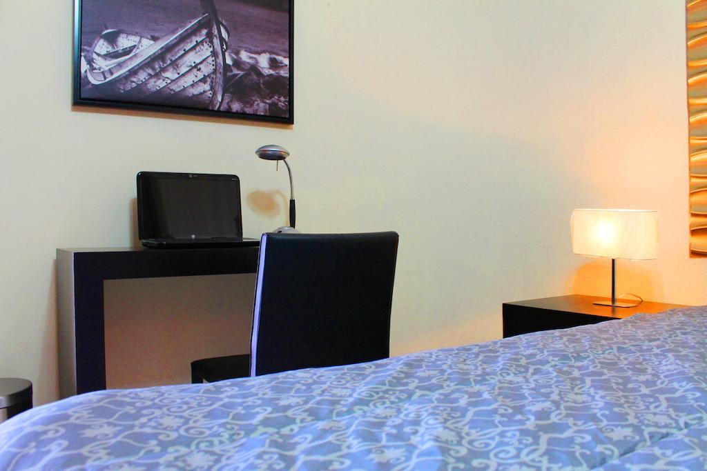 Hotel Boutique Valverde Cumbres De La Escalon Mejicanos Room photo