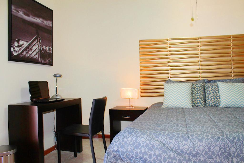 Hotel Boutique Valverde Cumbres De La Escalon Mejicanos Room photo