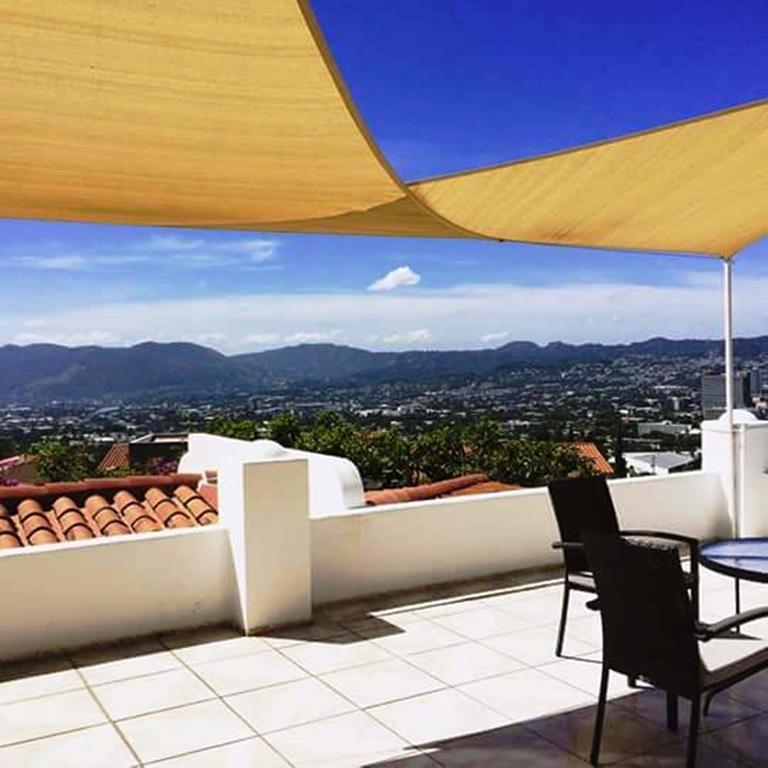 Hotel Boutique Valverde Cumbres De La Escalon Mejicanos Exterior photo